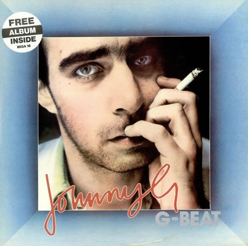 Johnny G - G-Beat / G-Beat 2 (Leave Me Alone) Vinyl 2LP (Used)