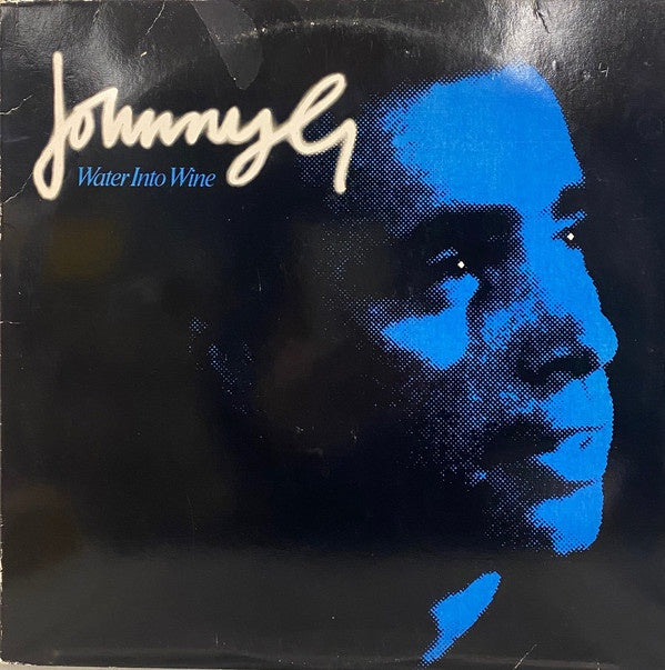 Johnny G - Water Into Wine Vinyl 2LP (Used)