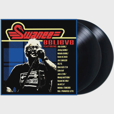 Swanee - Believe Vinyl LP