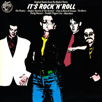 Various Artists - It's Rock 'N' Roll Vinyl LP (Used)