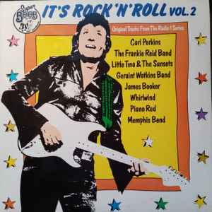 Various Artists - It's Rock 'N' Roll Vol. 2 Vinyl LP (Used)