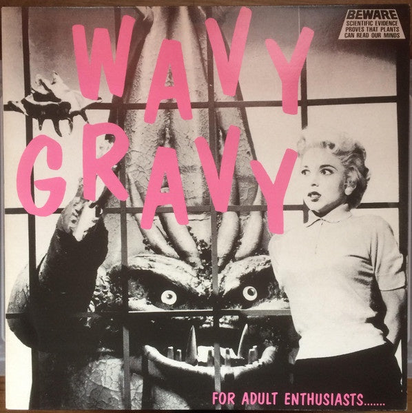 Various Artists - Wavy Gravy (For Adult Enthusiasts.......) Vinyl LP (Used)