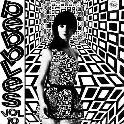 Various Artists - Pebbles Vol 10 Vinyl LP (Used)