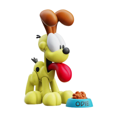 Garfield - Odie Articulated Figure