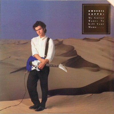 Dweezil Zappa - My Guitar Wants To Kill Your Mama... Vinyl LP (Used)