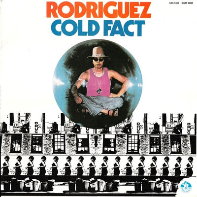 Rodriguez - Cold Fact (AUS 1986) Vinyl LP (Used)
