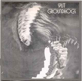 Groundhogs - Split CD