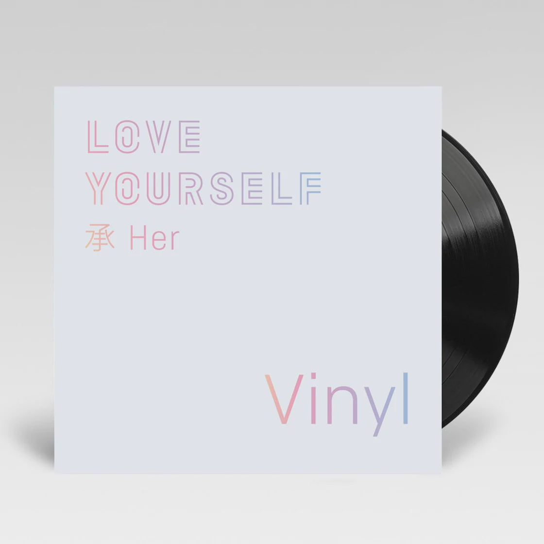 BTS - LOVE YOURSELF ‘Her’ Vinyl LP