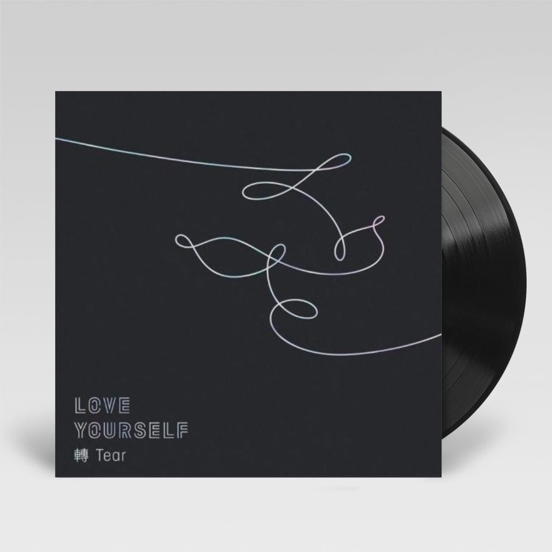 BTS - Love Yourself: 'Tear' Vinyl LP