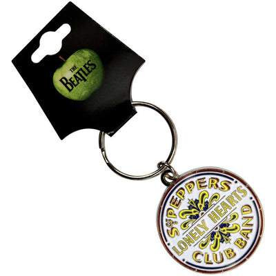 Beatles - Sgt Peppers Lonely Hearts Keychain