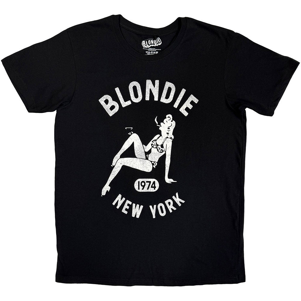 Blondie - New York Unisex T-Shirt