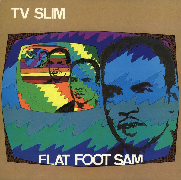 TV Slim - Flat Foot Sam Vinyl LP (Used)