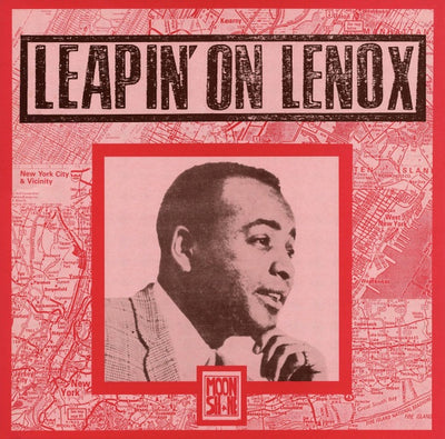 Various Artists - Leapin' On Lenox Vinyl LP (Used)