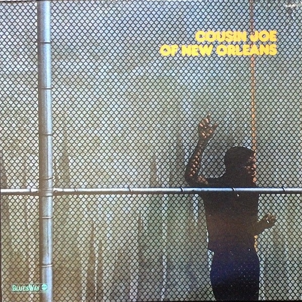 Cousin Joe - Cousin Joe Of New Orleans Vinyl LP (Used)