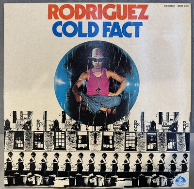 Rodriguez - Cold Fact Vinyl LP (Used)