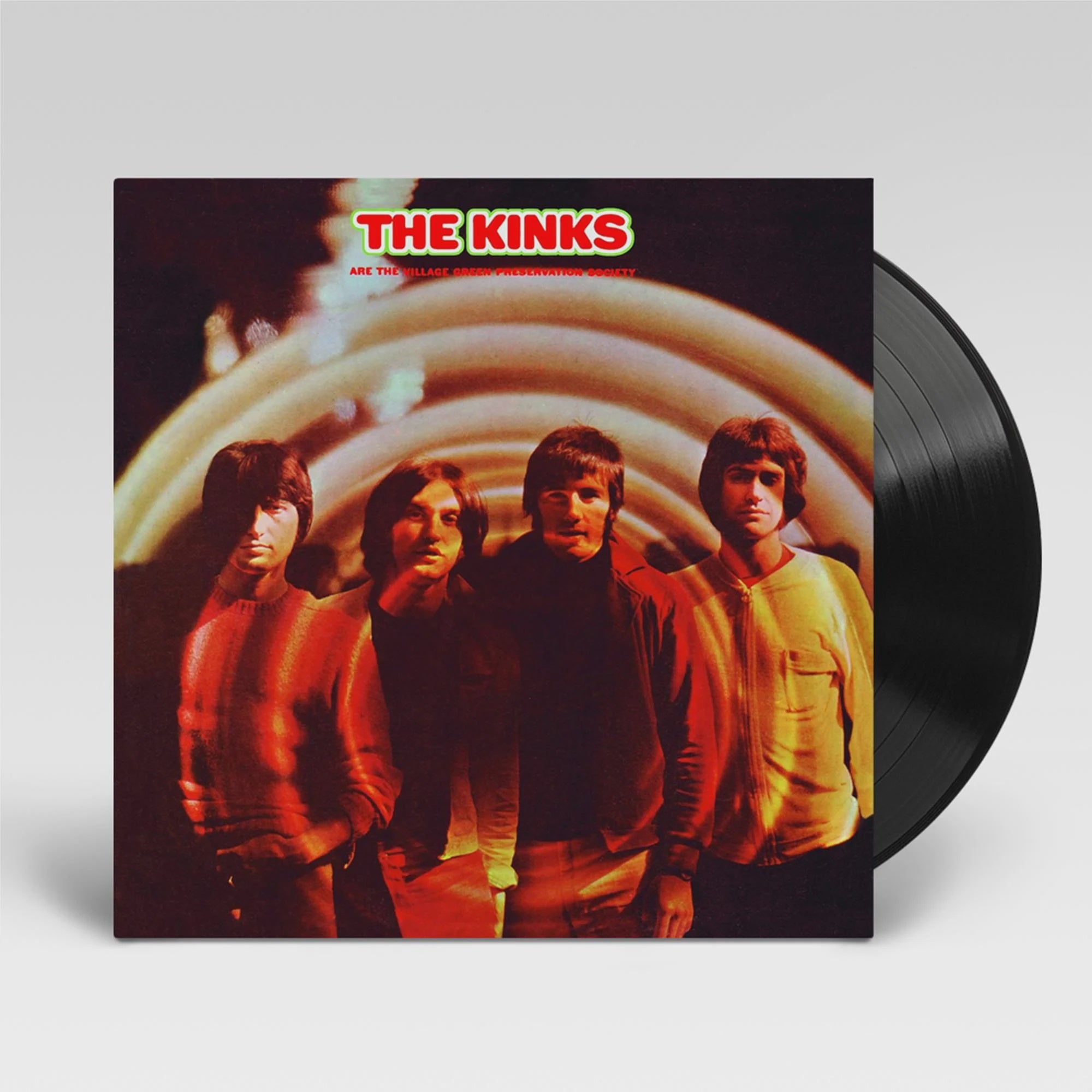 Kinks - The Kinks Are The Village Green Preservation Society 50th Anniversary Remastered Vinyl LP
