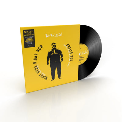 Fatboy Slim - Praise You/Right Here Right Now RSD2022 12" Vinyl Single