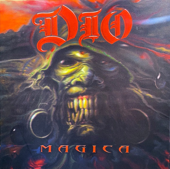 Dio - Magica Limited Edition Remastered Vinyl 2LP