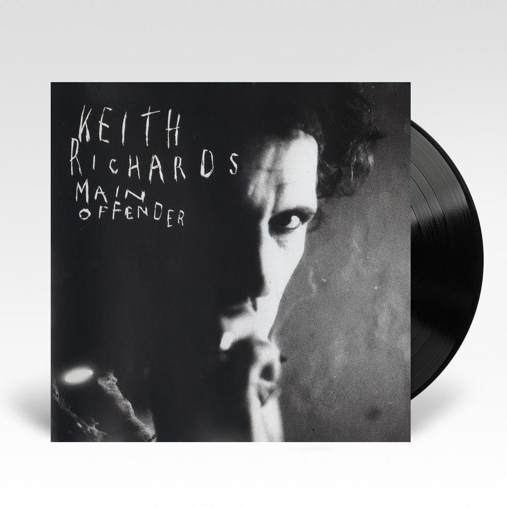 Keith Richards - Main Offender Vinyl LP