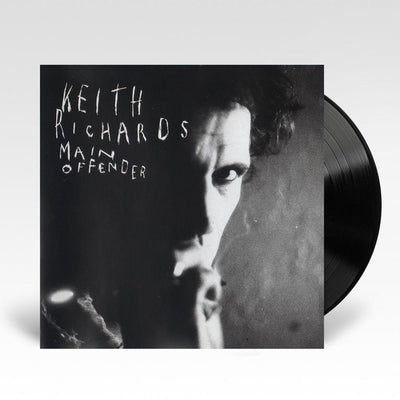 Keith Richards - Main Offender Vinyl LP