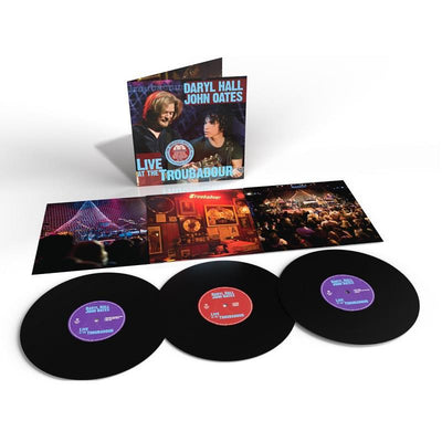 Hall & Oates - Live At The Troubadour Vinyl LP