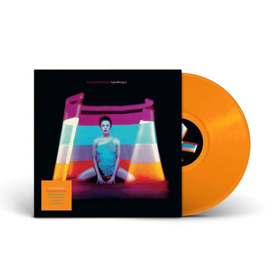 Kylie Minogue - Impossible Princess 25th Anniversary Orange Coloured Vinyl LP