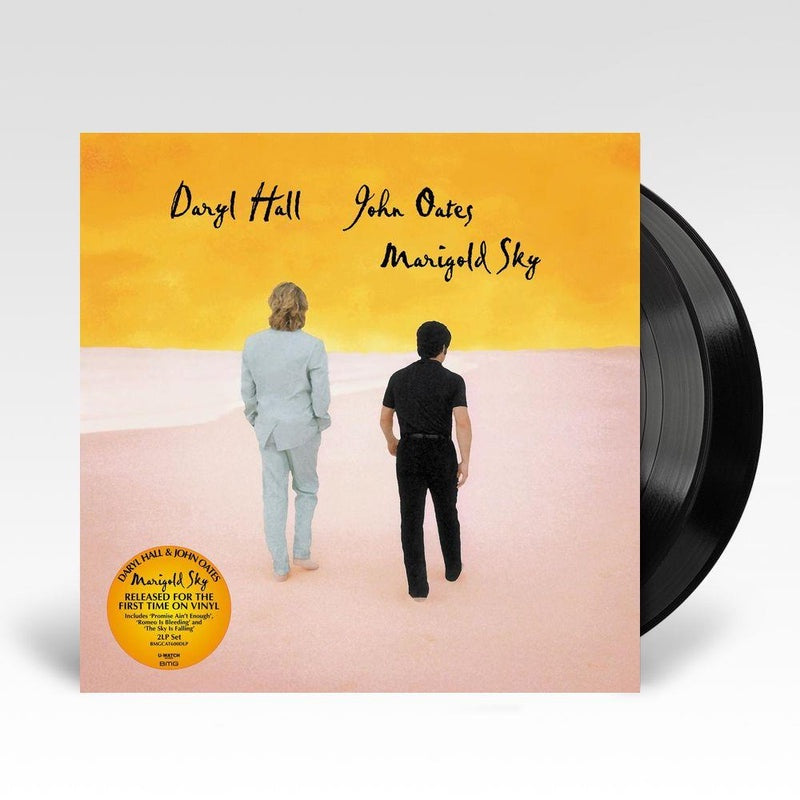Daryl Hall & John Oates - Marigold Sky Vinyl LP