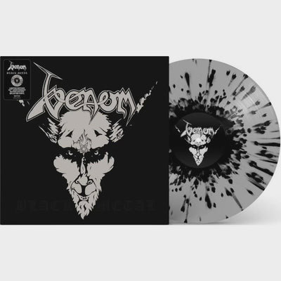 Venom - Black Metal Splatter Coloured Vinyl LP