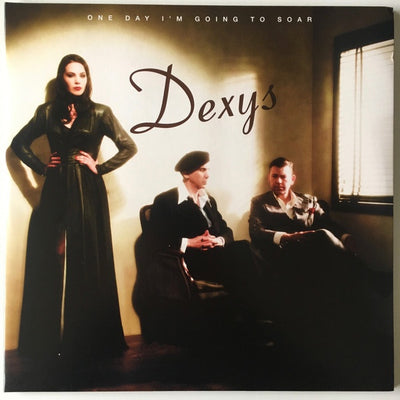 Dexys - One Day I'm Going To Soar Vinyl 2LP