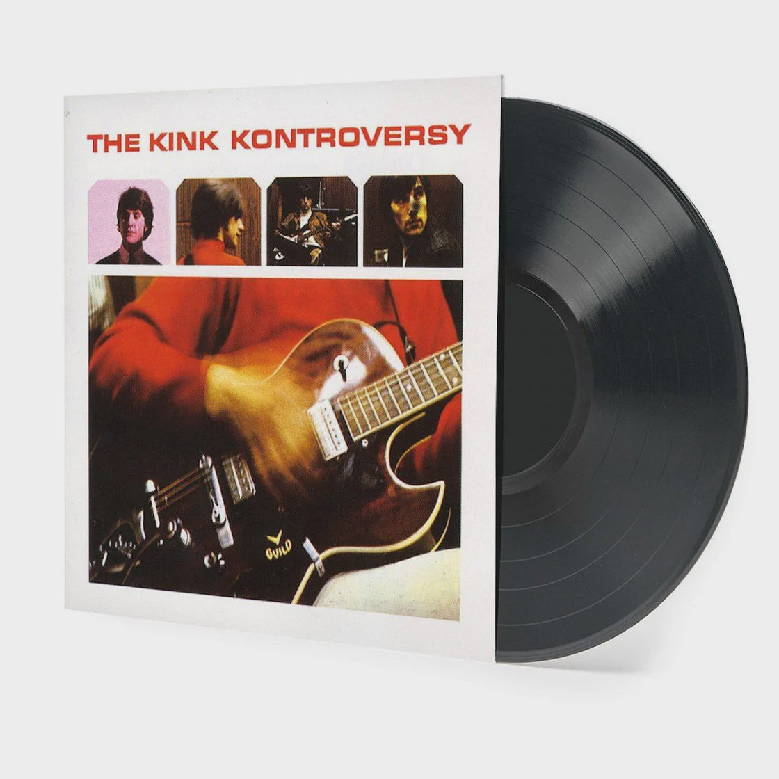 Kinks - Kink Kontroversy Vinyl LP