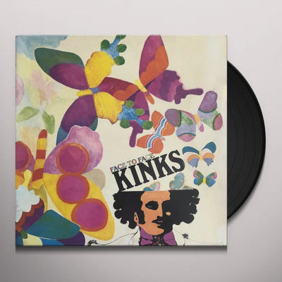 Kinks - Face To Face Vinyl LP