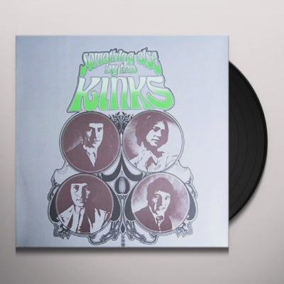Kinks - Something Else By The Kinks Vinyl LP