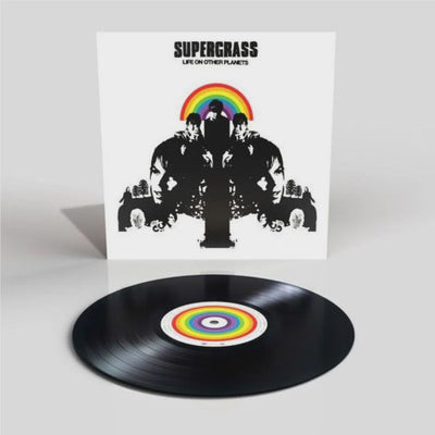 Supergrass - Life On Other Planets Vinyl LP