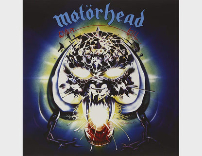 Motorhead - Overkill Vinyl LP