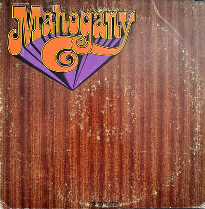 Mahogany - Mahogany Vinyl LP (Used)