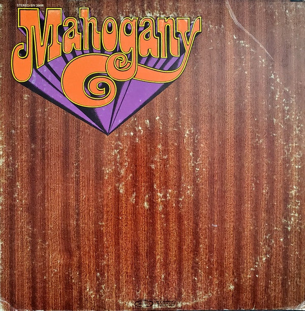 Mahogany - Mahogany Vinyl LP (Used)