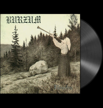Burzum ‎- Filosofem Vinyl 2LP