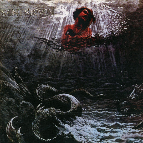 Saint Steven - Saint Steven CD