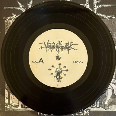 Volition – Inborn Error Of Metabolism 7" EP Vinyl (Used)