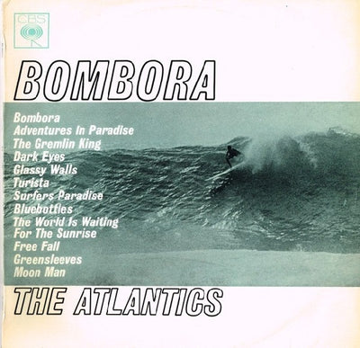Atlantics - Bombora Vinyl LP (Used)
