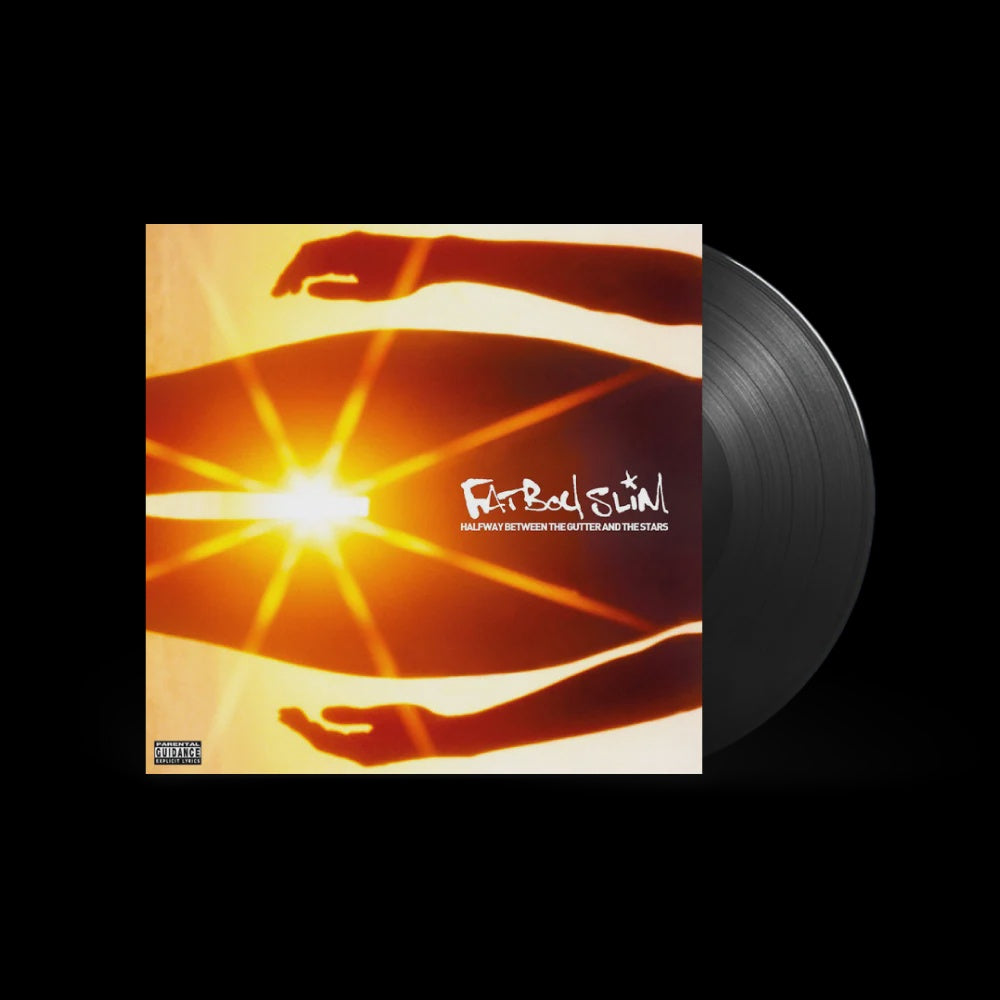 Fatboy Slim - Halfway Between The Gutter And The Stars Reissue Vinyl 2LP
