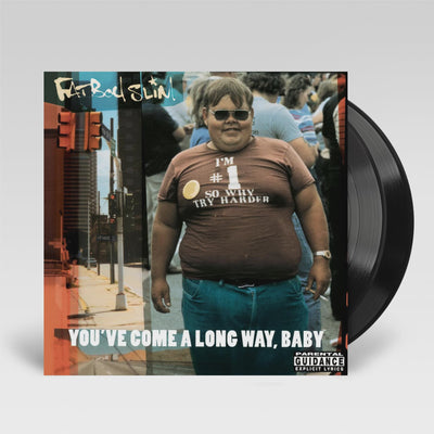 Fatboy Slim - You've Come A Long Way, Baby Vinyl LP