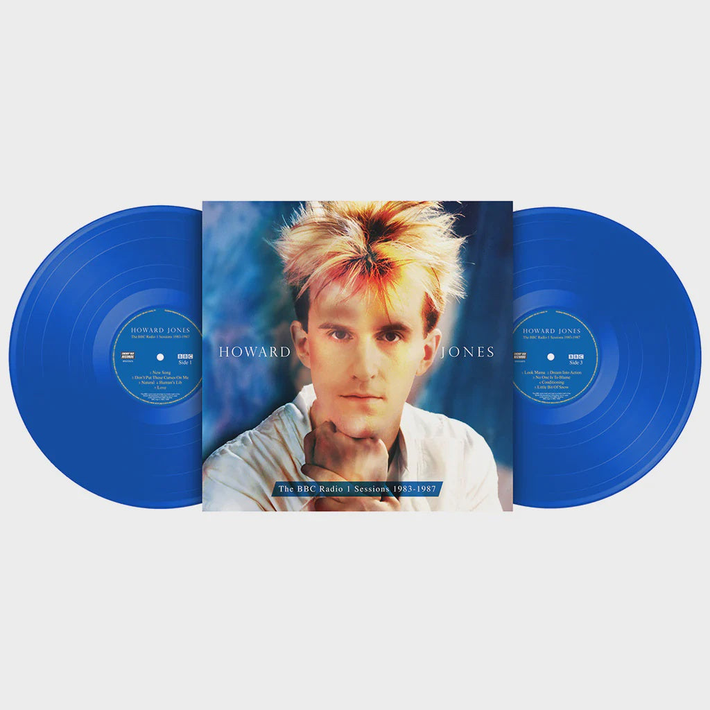 Howard Jones - Complete BBC Sessions 1983-1987 RSD2023 Vinyl 2LP