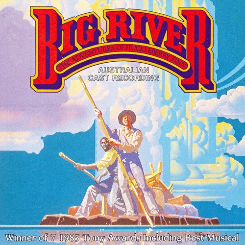 Various Artists - Big River: The Adventures Of Huckleberry Finn (Australian Cast Recording) CD