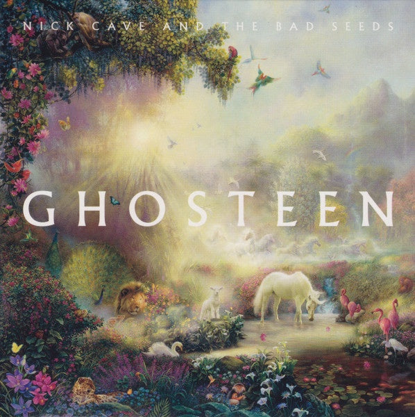 Nick Cave & The Bad Seeds – Ghosteen Digipak 2CD