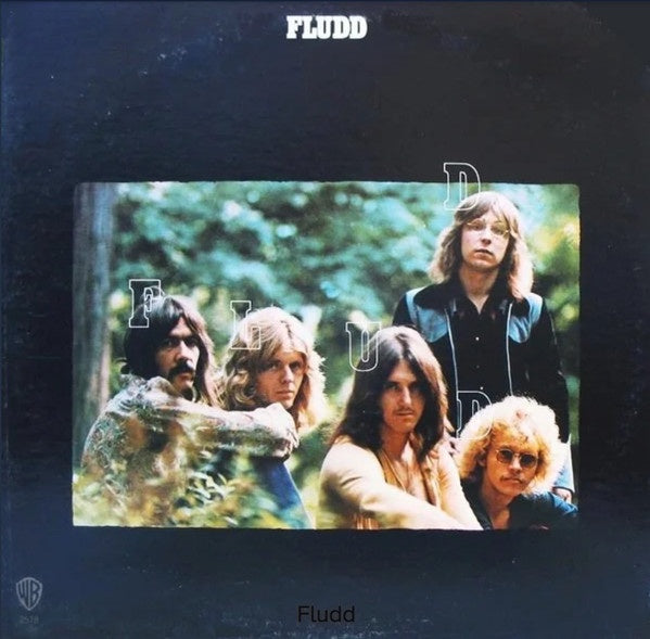 Fludd - Fludd Vinyl LP (Used)