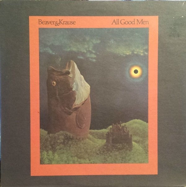 Beaver & Krause - All Good Men Vinyl LP (Used)