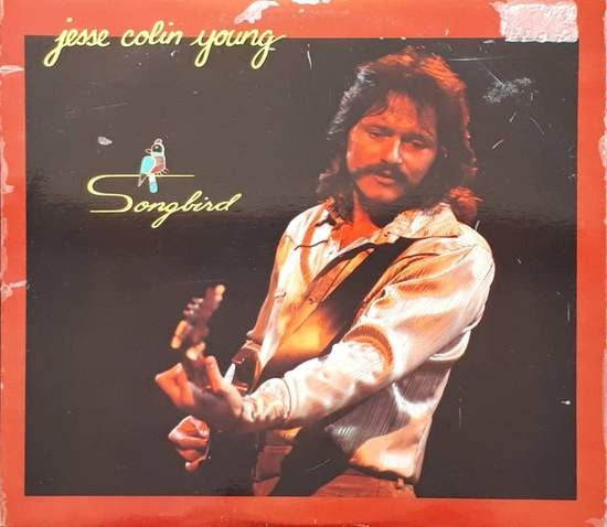 Jesse Colin Young - Songbird Vinyl LP (Used)