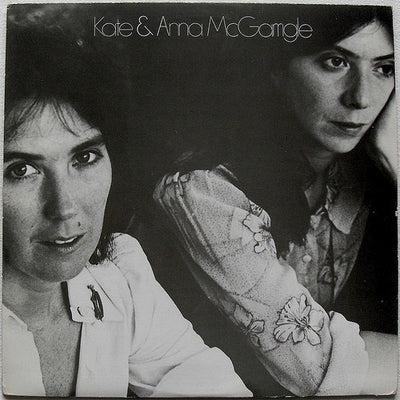 Kate & Anna McGarrigle - Kate & Anna McGarrigle Vinyl LP (Used)