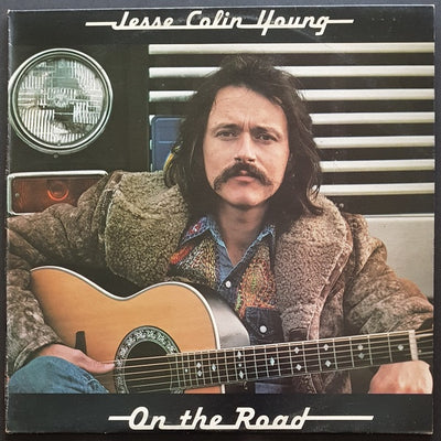 Jesse Colin Young - On The Road Vinyl LP (Used)